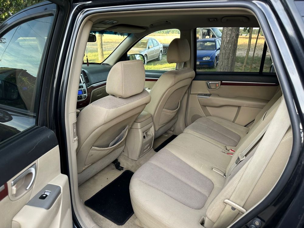 Hyundai Santa Fe 2.2 Diesel 2007