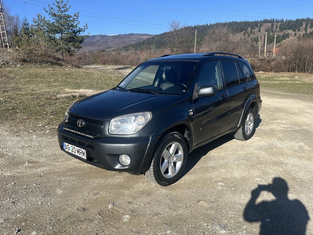 Toyota RAV4 2004 GPL
