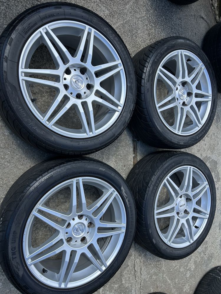 5x112 18 ски за mercedes audi vw ET 35