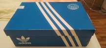 Adidas originals естествена кожа
