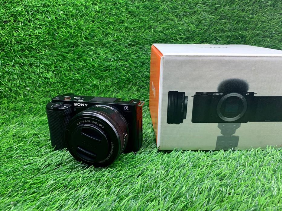 Фотоаппарат Sony ZV-E10 / Ломбард Даем Деньги