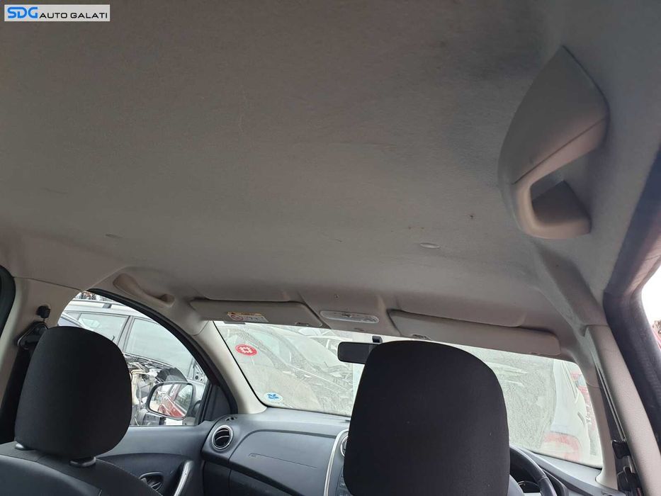 Plafon Plafoniera Material Textil Tavan Dacia Logan 2 MCV Break Combi 2012 - 2020 [C4504]