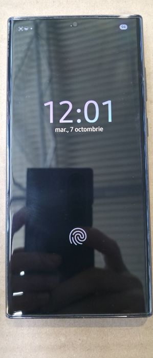 Vand s22 ultra in stare perfecta