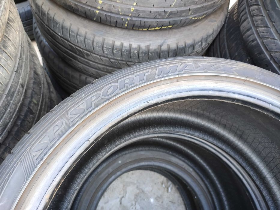 2бр Летни гуми 285 30 20 - Dunlop