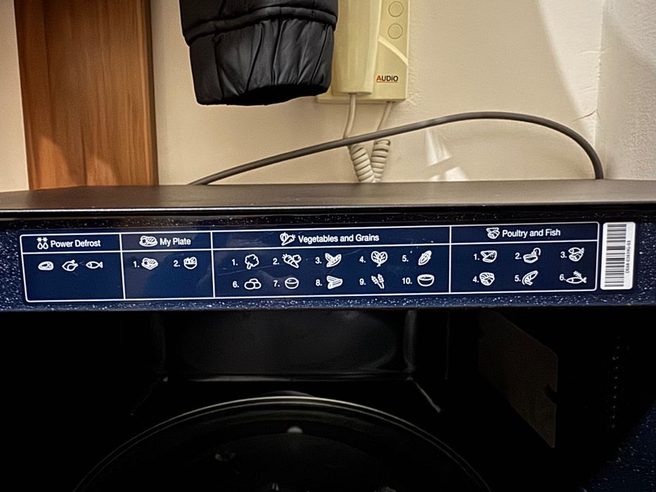 Микровълнова фурна Samsung