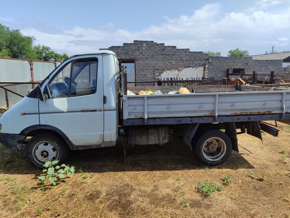 Продам газель в отличном состоянии