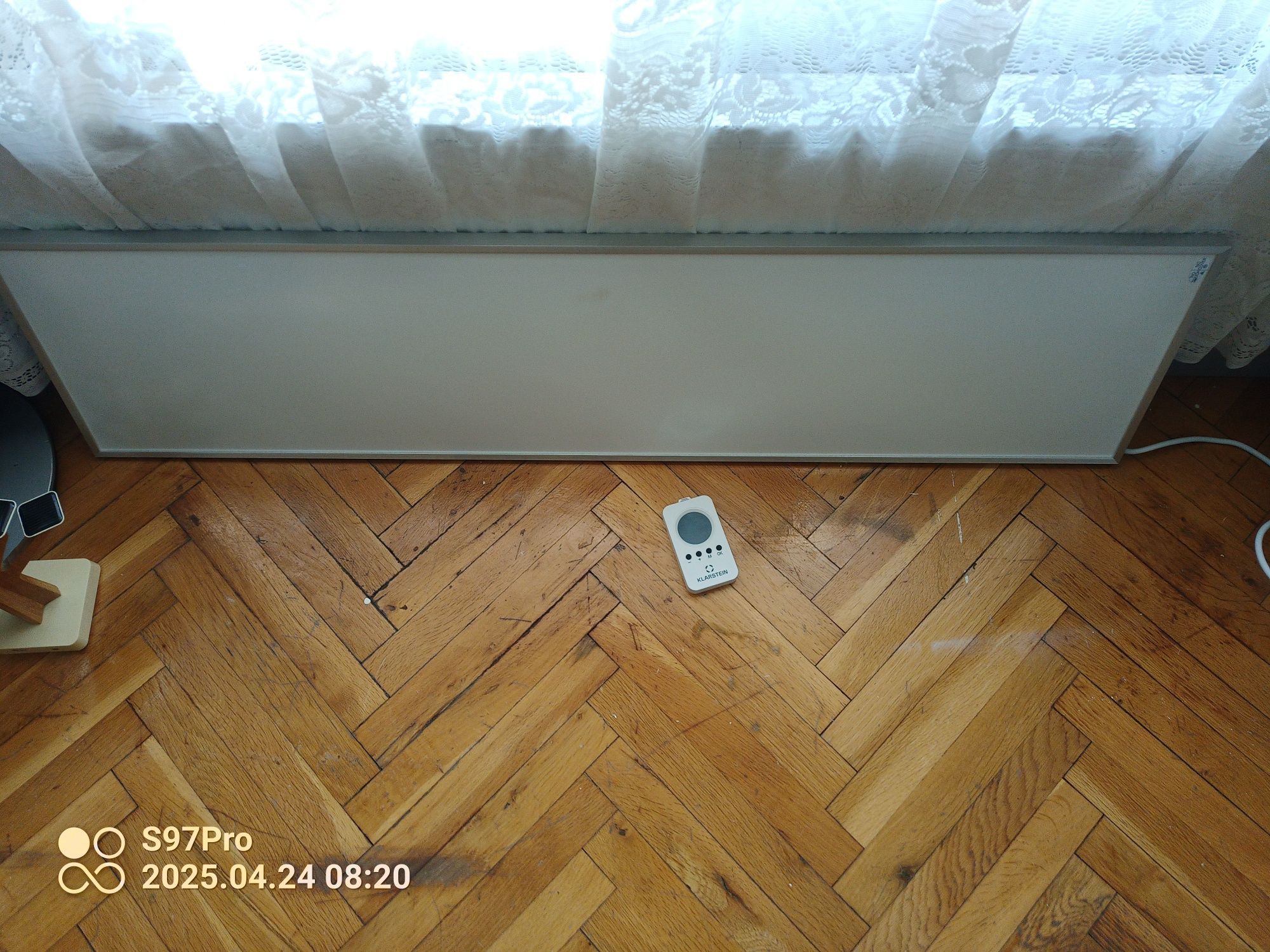 Нов инфрачервен панел 360w