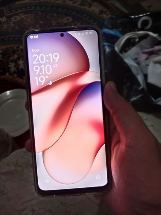 Redmi note 12 holati yangi