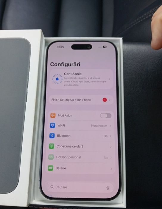 iphone 17 256gb nou urgent!