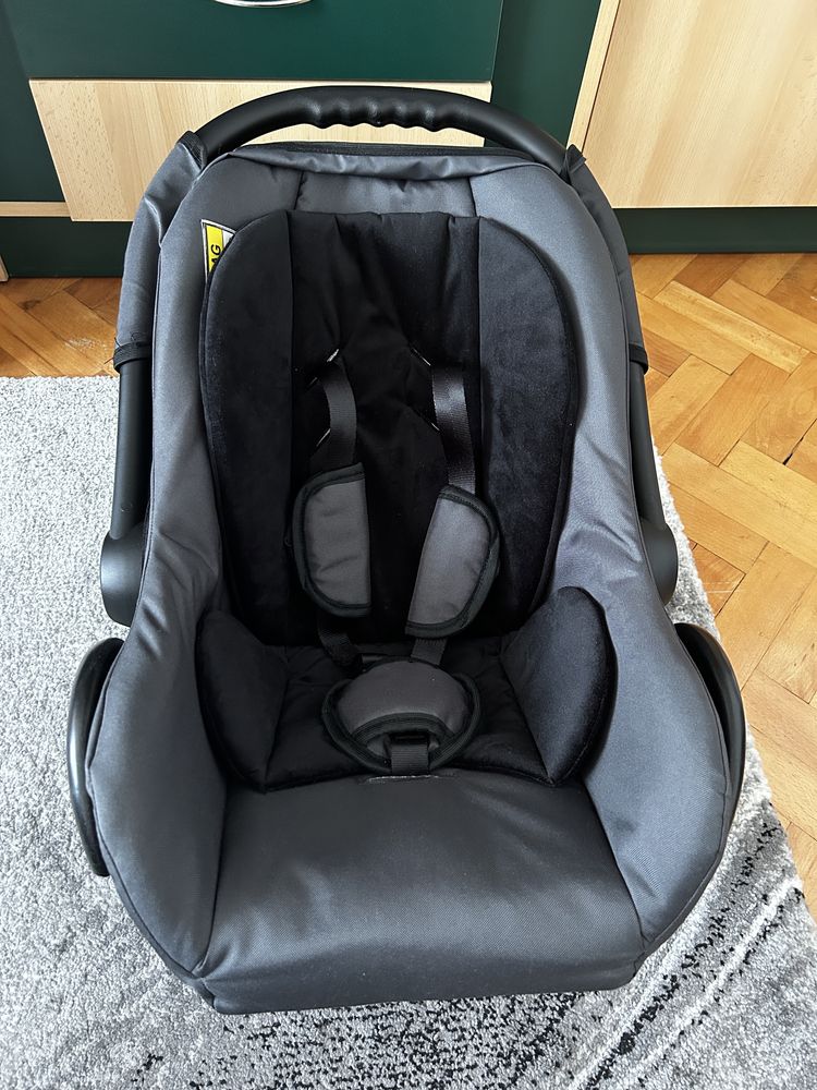 Carucior Krausman 3 in 1