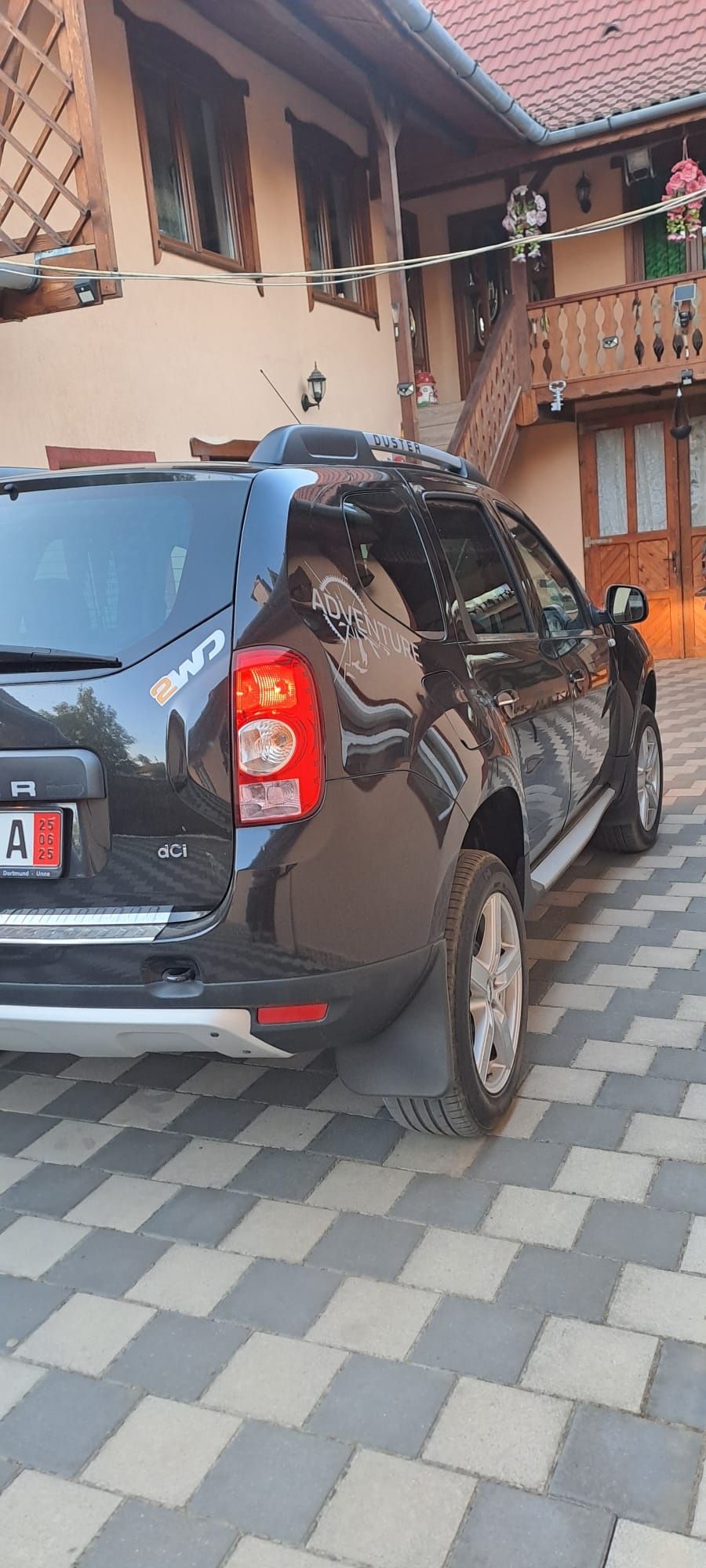 Vand Dacia Duster 2012 1.5 diesel
