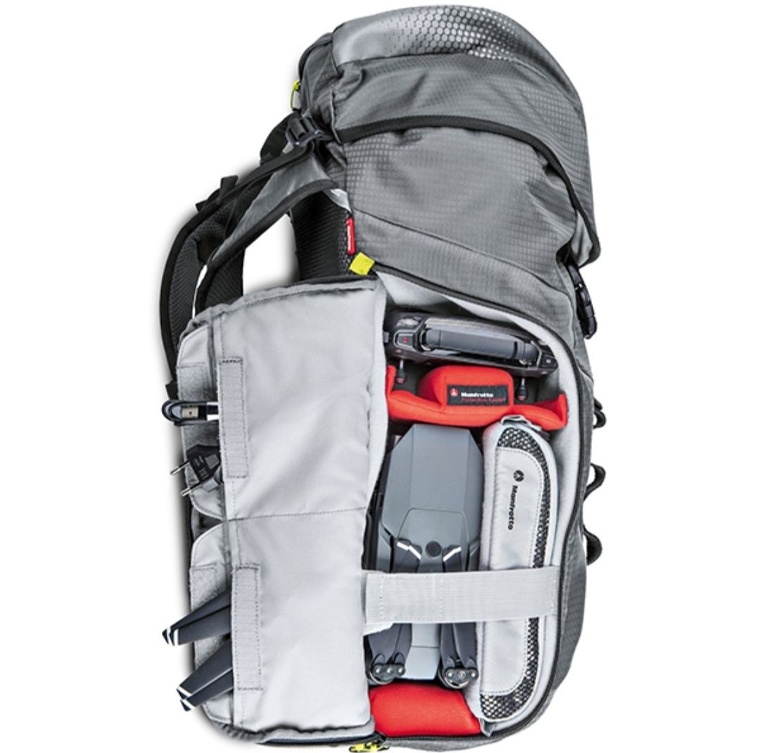 Рюкзак Manfrotto для дронов в хорошем состоянии
