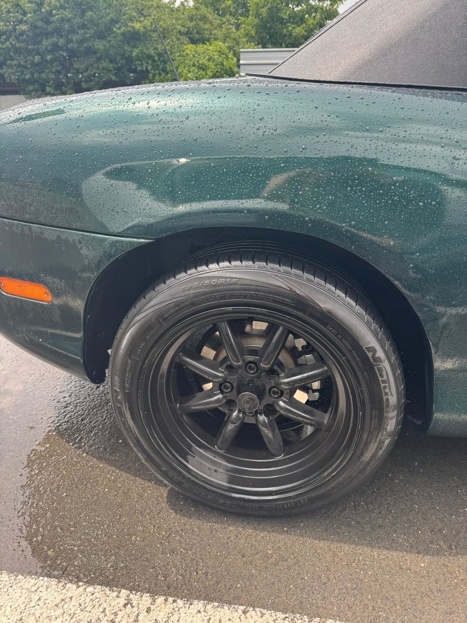 Vand/schimb mazda mx5 1.6