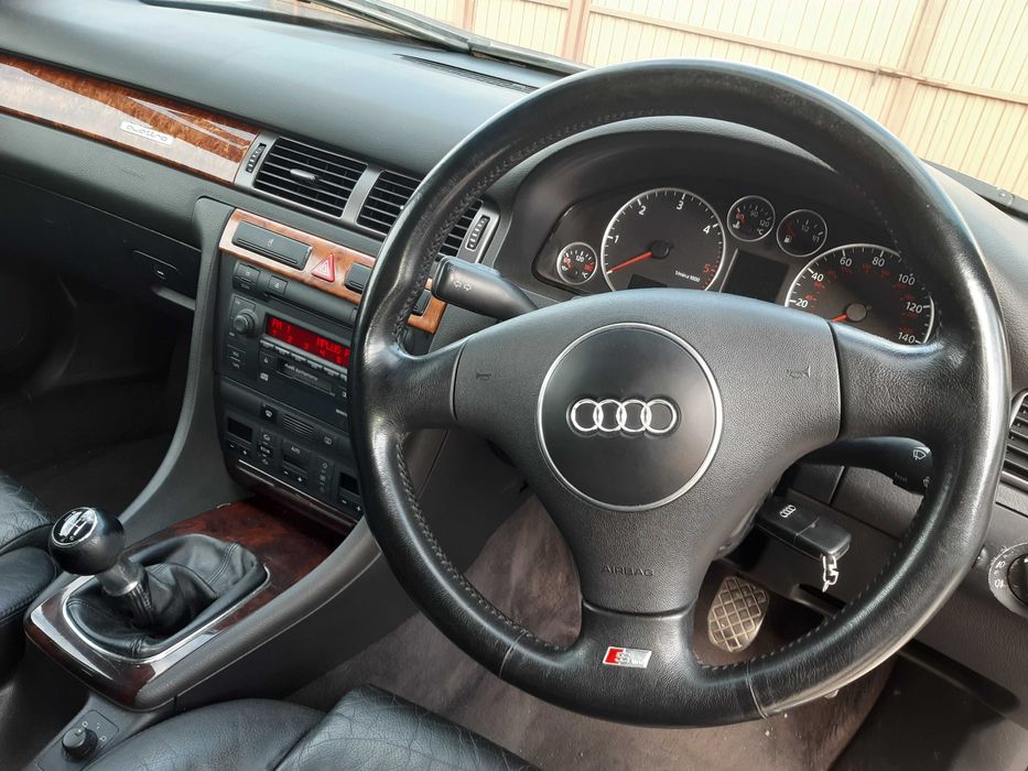 Motor AUDI a6 c5 model 2001-2004 1.9 TDI 131 CP AVF