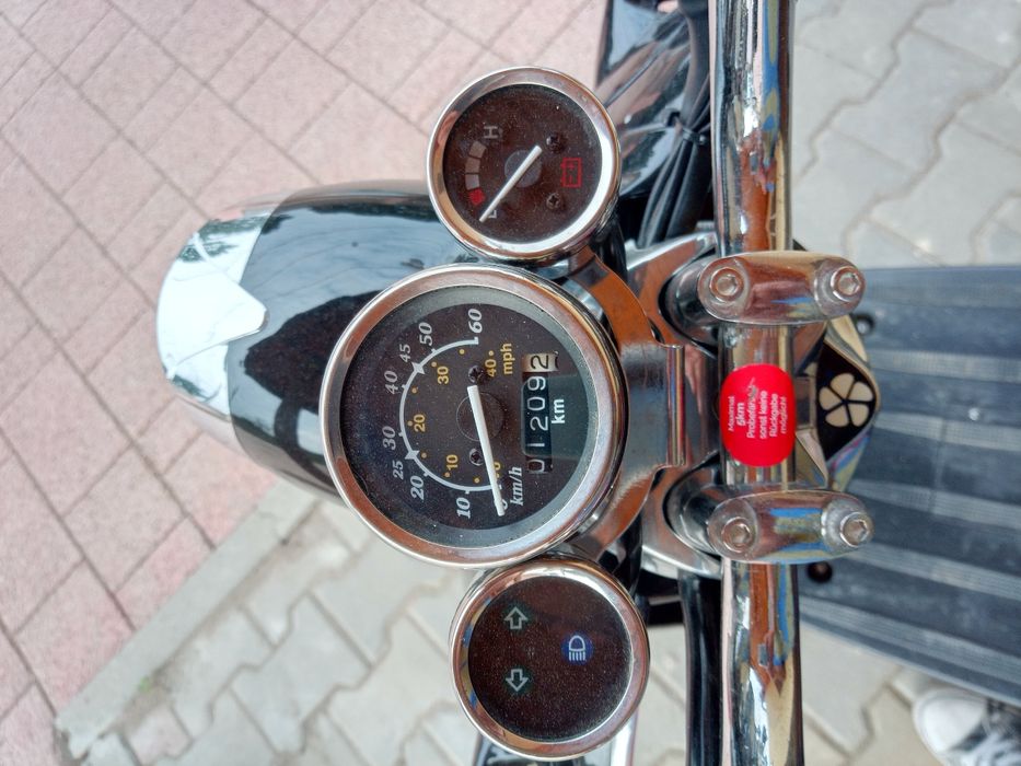 Vând motoscuter electric