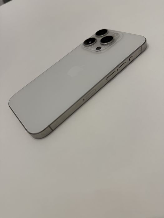 iPhone 15 pro