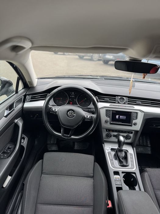 Volkswagen passat B8 2.0 diesel automat 2016