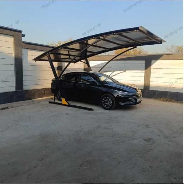 Навес для автомобиля