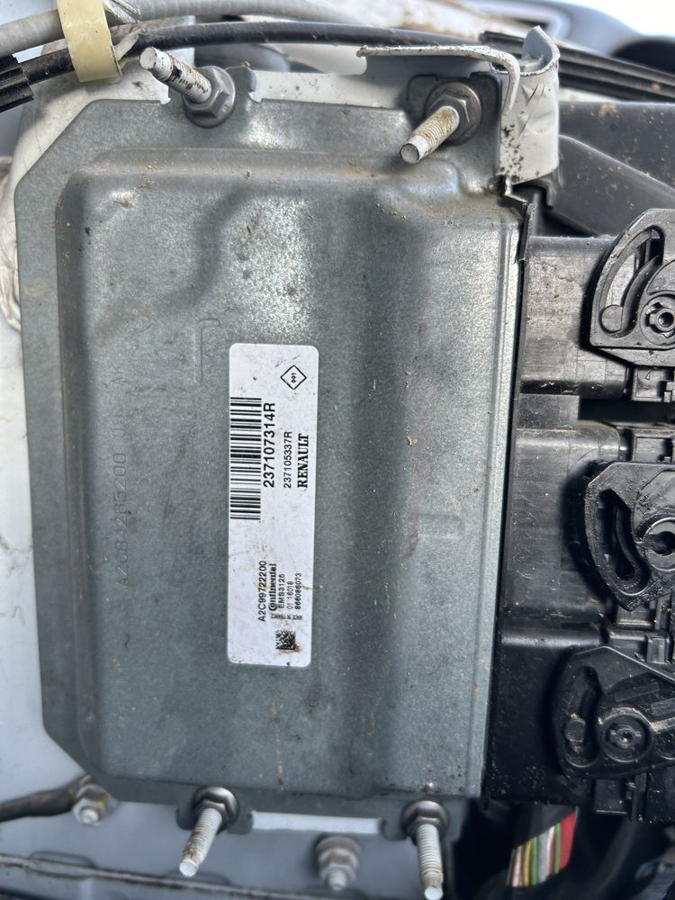 Calcultaor motor Dacia Logan 1.2 benzină 2016