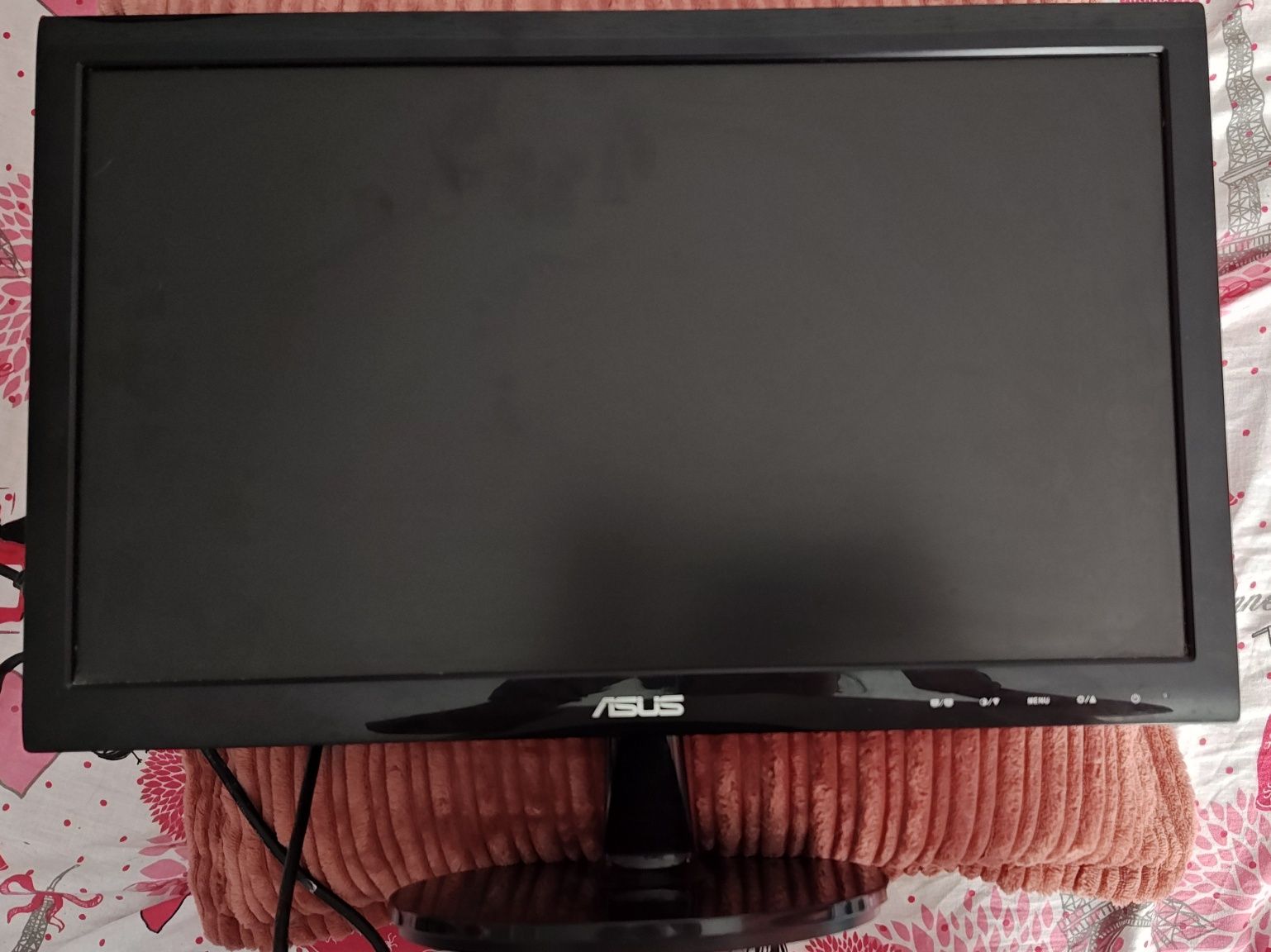 Monitor Asus LCD