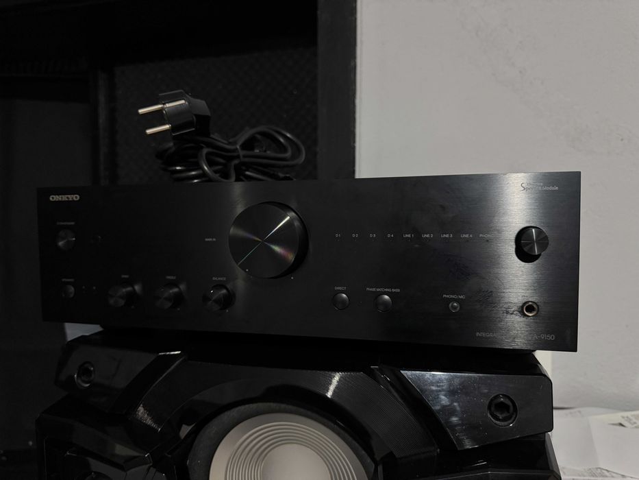 Amplificator integrat Onkyo A-9150 (ca nou)