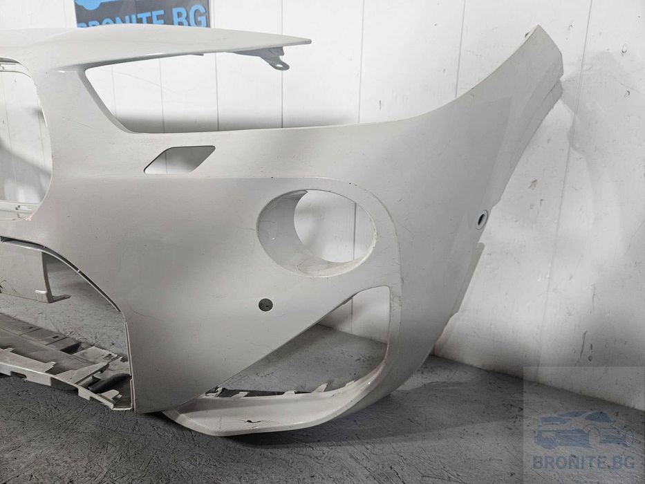 Предна броня BMW X2 F39 M-SPORT БМВ Х2 М-Спорт Ф39 2018- 2023* 2бр.