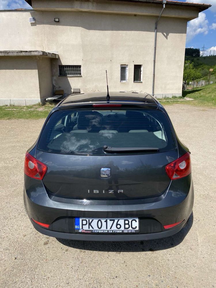 Seat Ibiza 1.4 tdi
