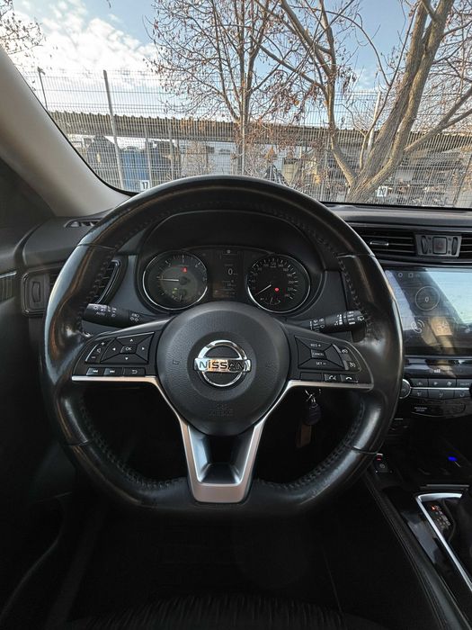 Nissan X-TRAIL, 4x4, model ACENTA, cutie automata, din 2020