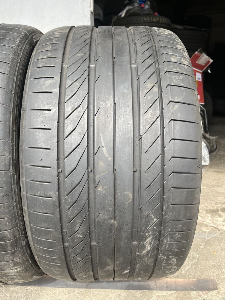 2 бр. летни гуми 315/30/21 DOT 1019 6+ mm