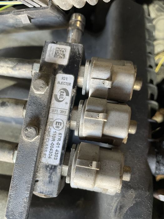 Газов инжекцион за 6 цилиндъра Bardolini