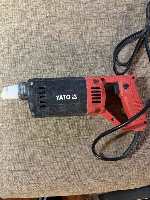 Vibrator pentru beton