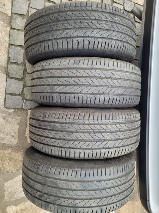 Anvelope Continental UltraContact