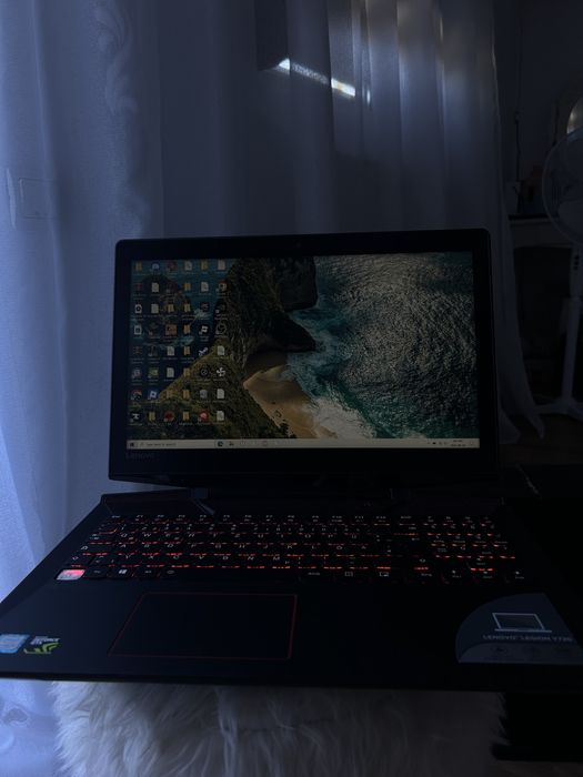 laptop Lenovo Legion Y720 – i5, GTX 1060, SSD 1TB