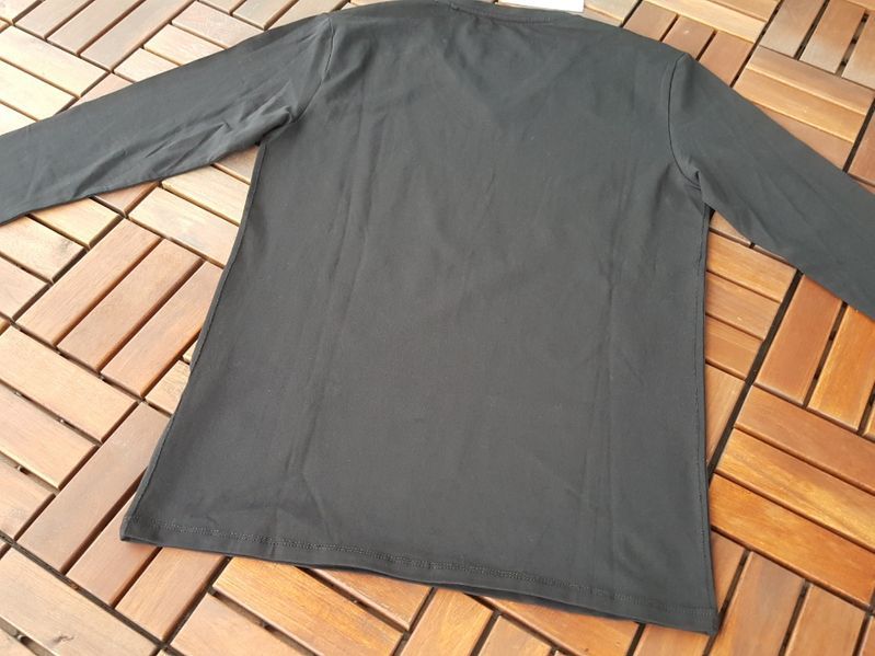 ПРОМО GUESS JEANS-XL- Оригинална блуза с дълъг ръкав