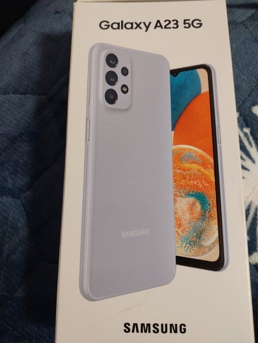 Samsung galaxy A23