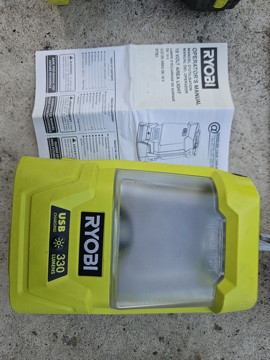 Комплект Инструменти Ryobi One+ 18V Brushless с транспортна чанта