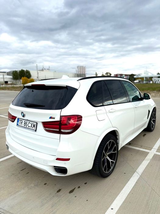 Vand BMW X5 F15 M Paket 2014