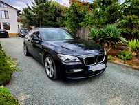 Bmw 750i facelift 450cp M Led