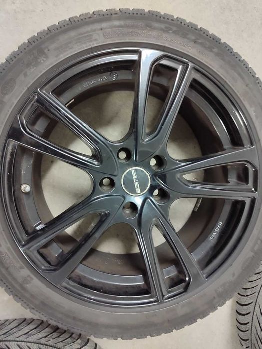 Джанти и гуми Opel Insignia B 18"  Ref-1064