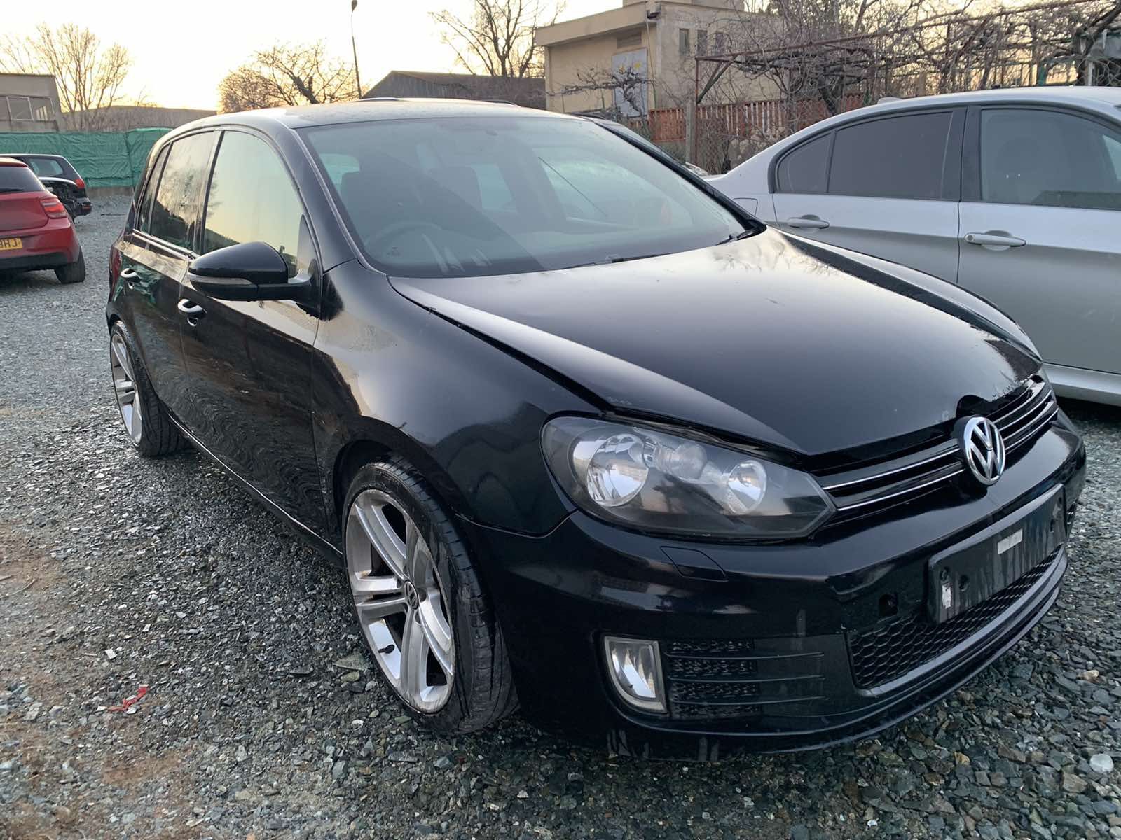 Фолксваген Голф 6  2.0 тди  140кон. Vw Golf 6 2.0 tdi  Gti 140 hp