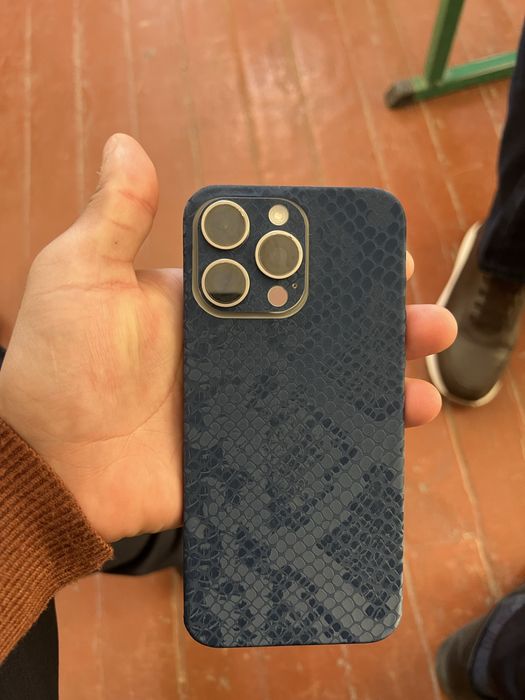 Iphone 15 pro max 128GB Titan