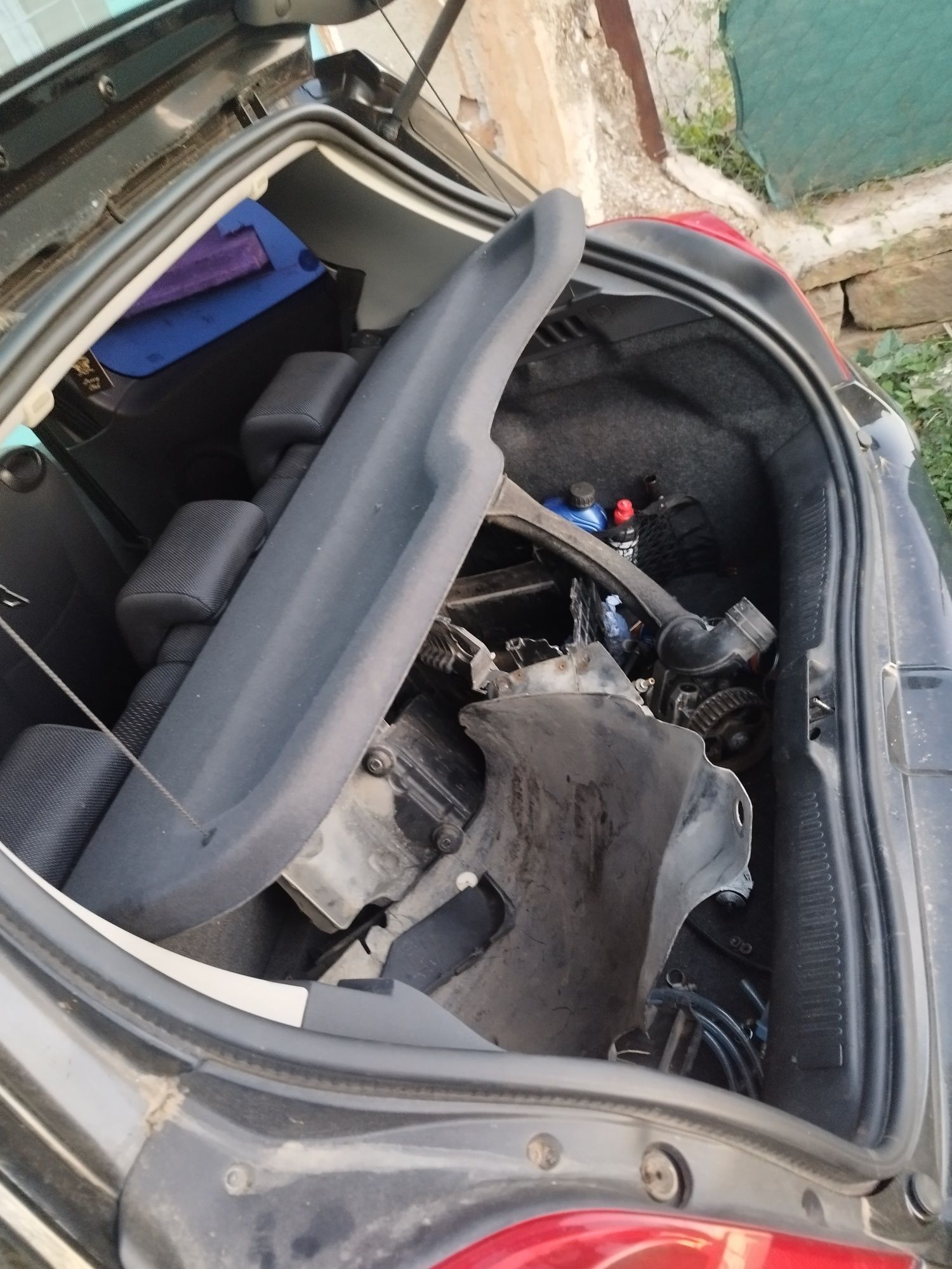 Renault Clio 3 1.5 Dci 86кс цяла за части