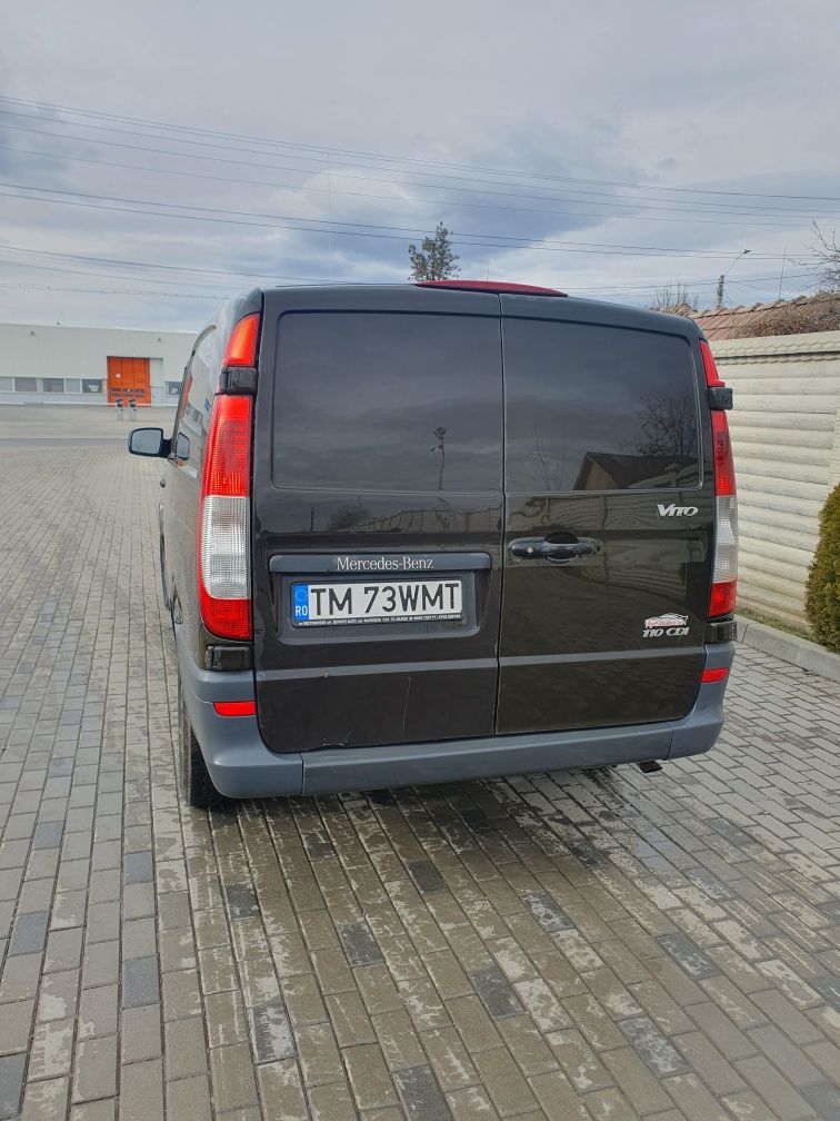 Mercedes vito 110 Cdi