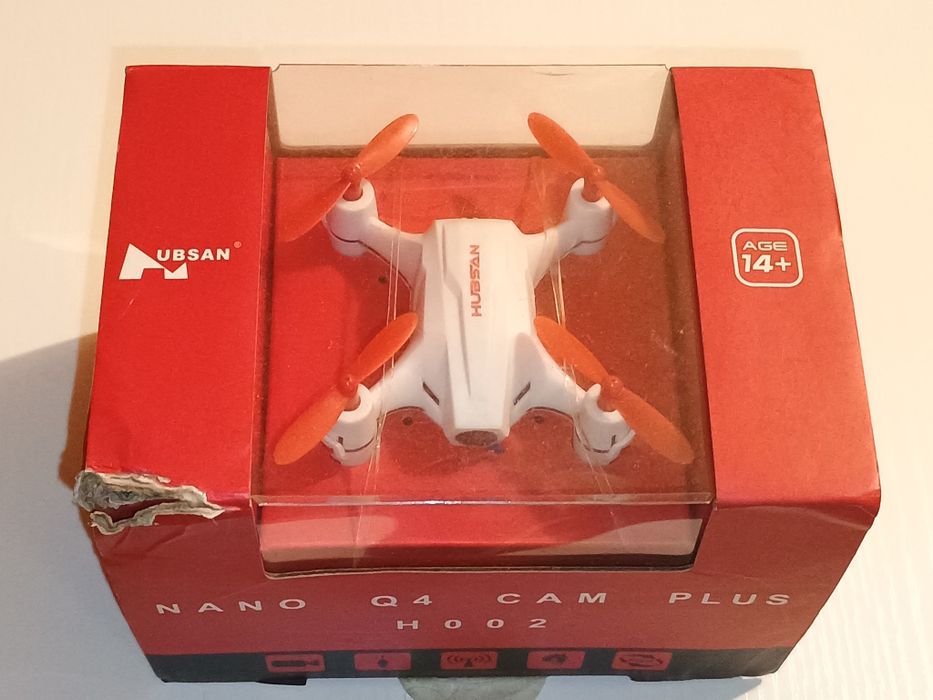 Drona  Nano Q4 cam plus