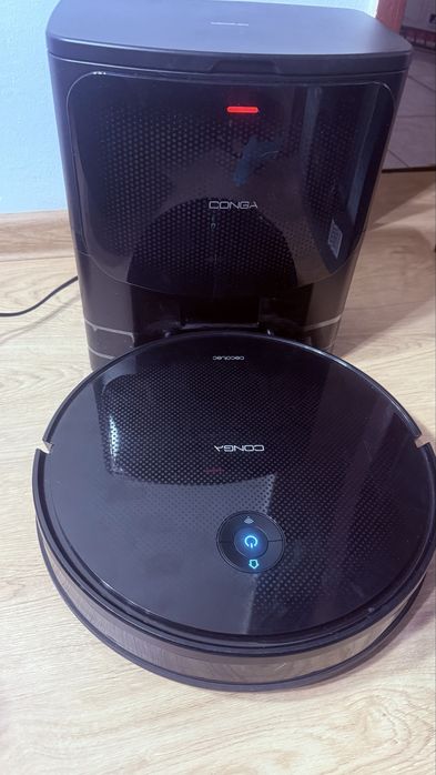Robot aspirator Cecotec Conga 2499 Ultra Home Advanced