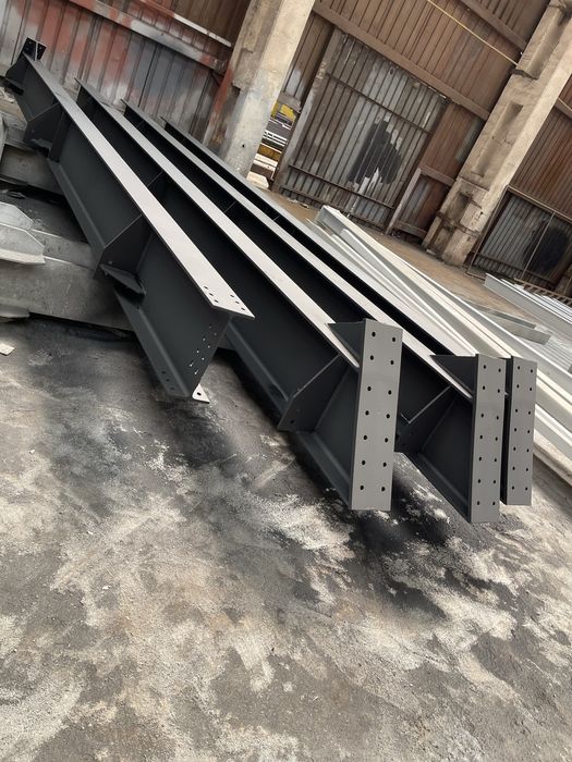 Hale metalice structuri metalice la cerere pret mic de producator