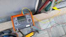 Masuratori PRAM - Verificare instalatie electrica / Priza de pamant