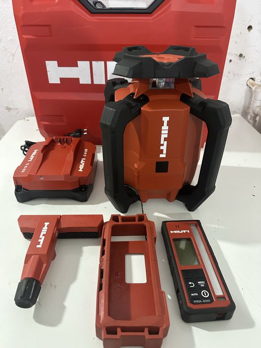 Hilti PR 40-22 nuron laser exterior