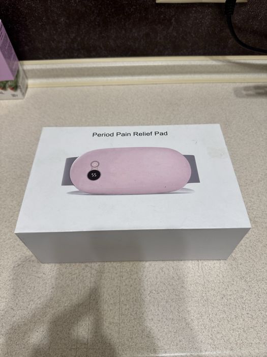 period pain relief pad грелка-массажер