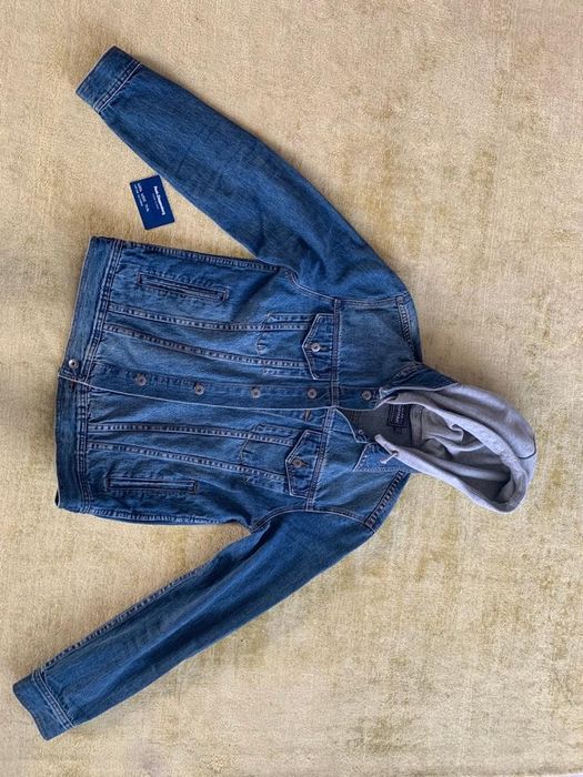 Geaca blugi Top Man ( Topman ) size M